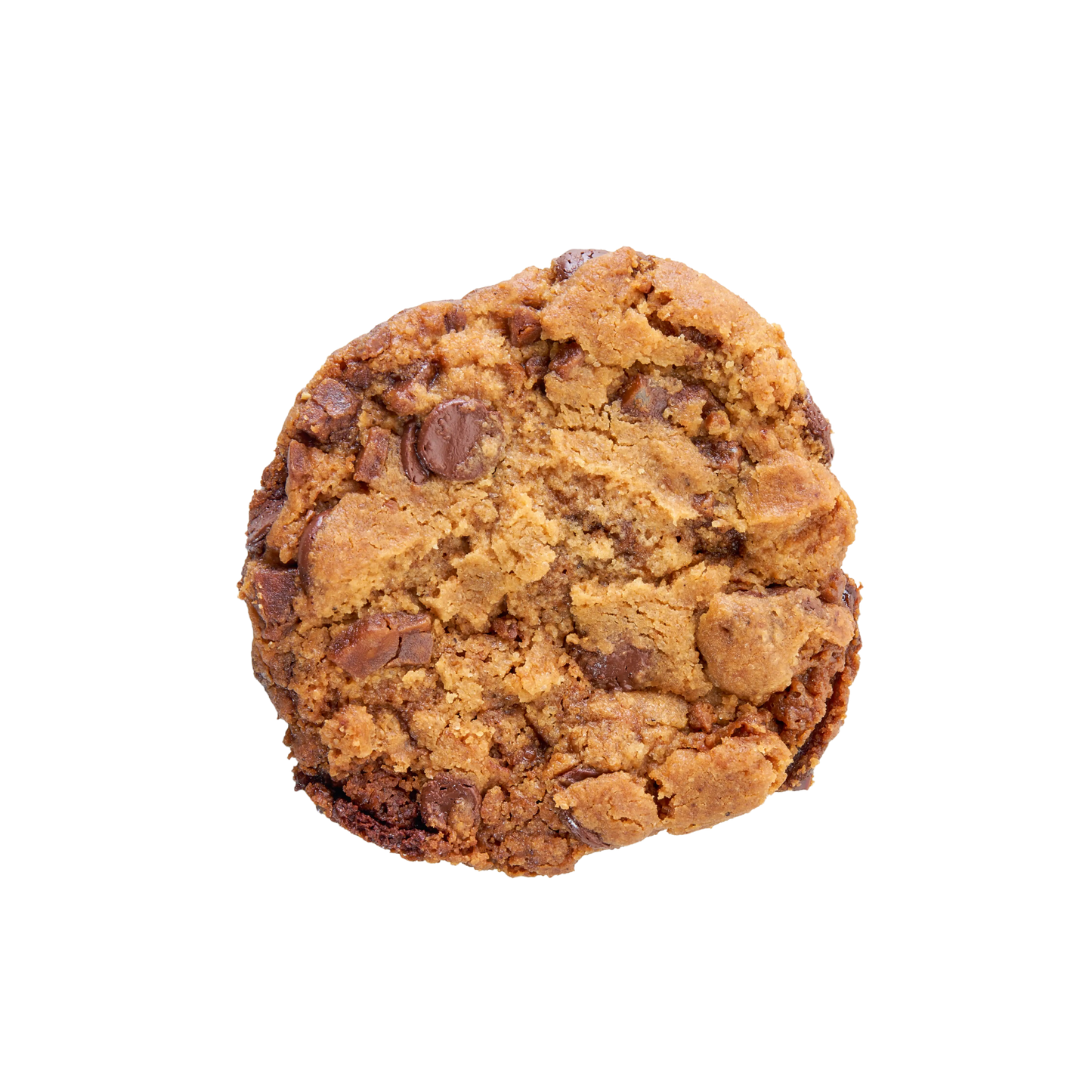 The Coffee Toffee Cookie