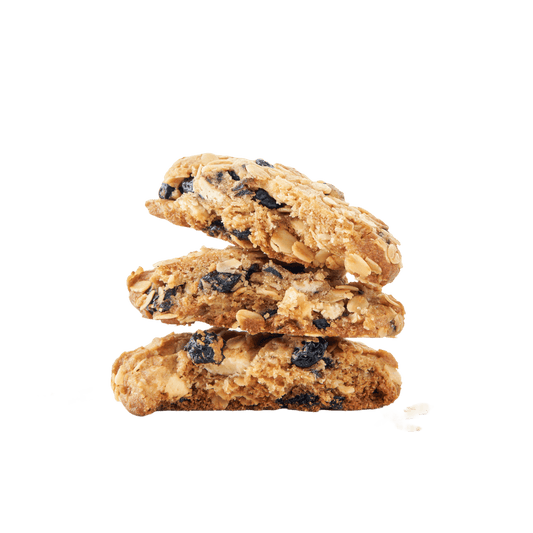 The Blueberry White Chocolate Cookie