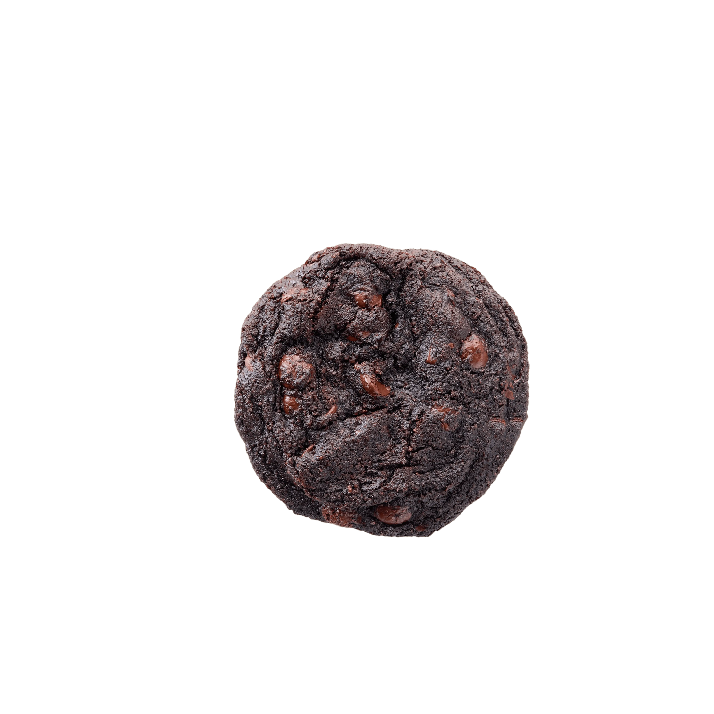 The Double Dark Chocolate Cookie