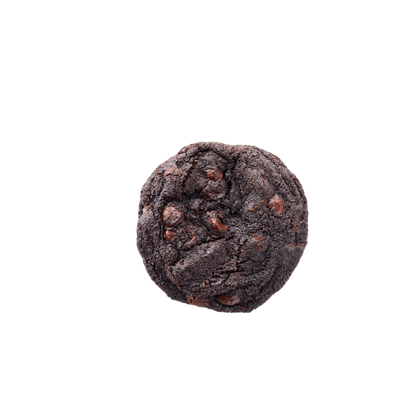 The Double Dark Chocolate Cookie