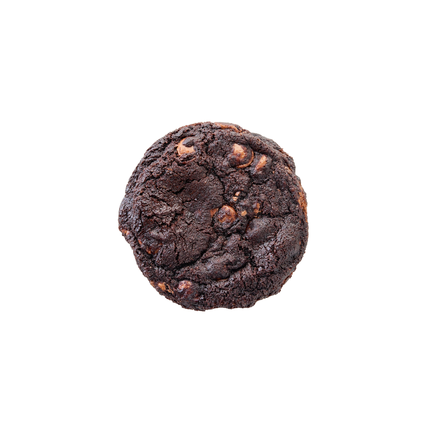 The Double Milk Chocolate Cookie