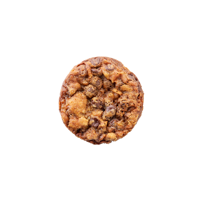 The Orange Chocolate Cookie