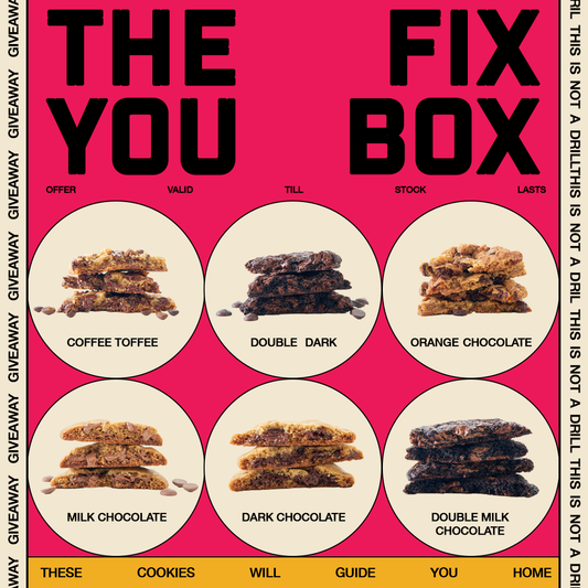 The Fix You Box